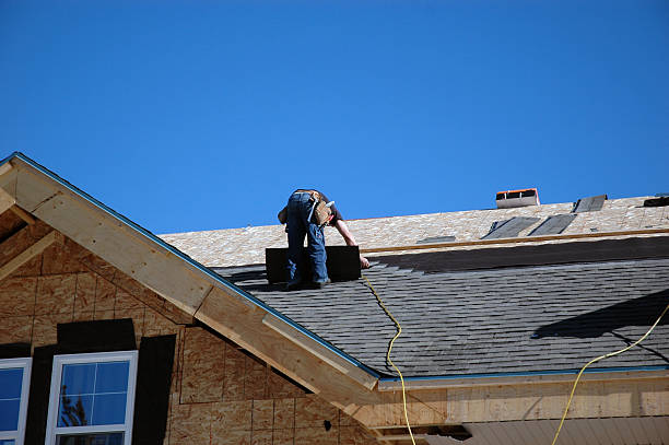 Best Residential Roofing Contractor  in Ashland, PA